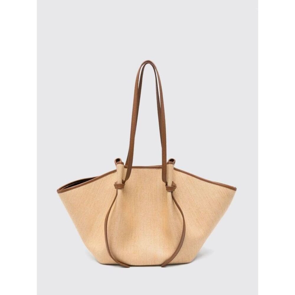 Yuzefi Shoulder Bag Woman Nude
